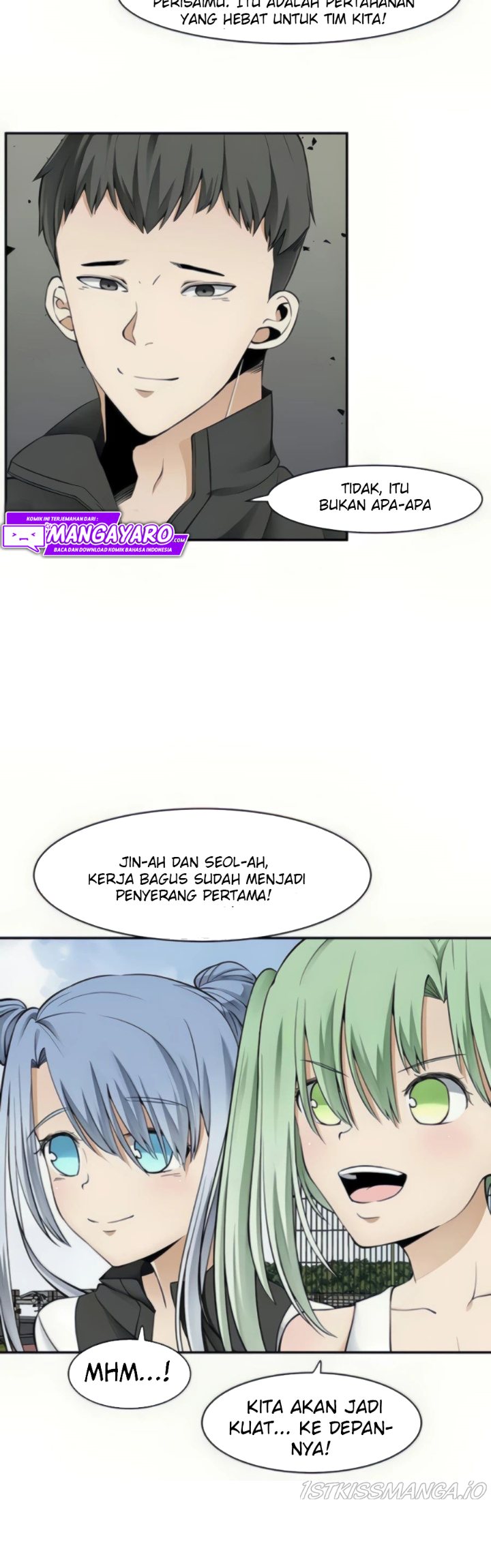 The Teacher of Perishable Villains Chapter 32 - halaman 23