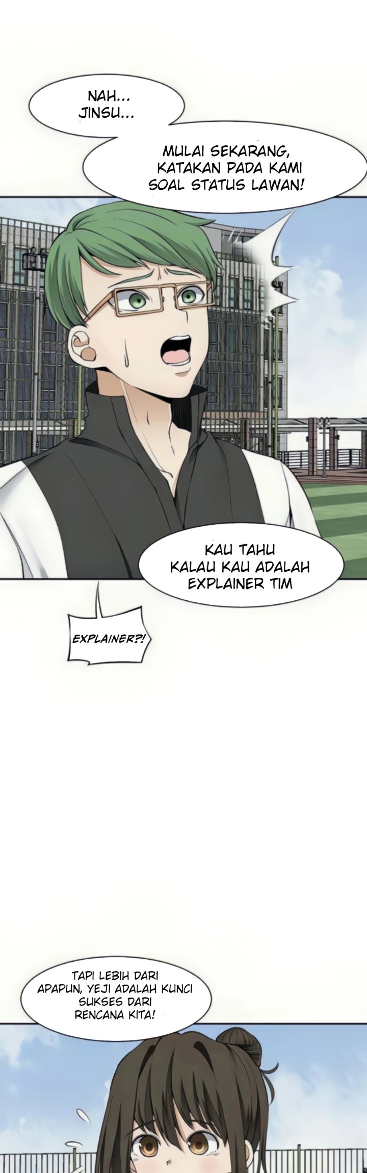 The Teacher of Perishable Villains Chapter 32 - halaman 24