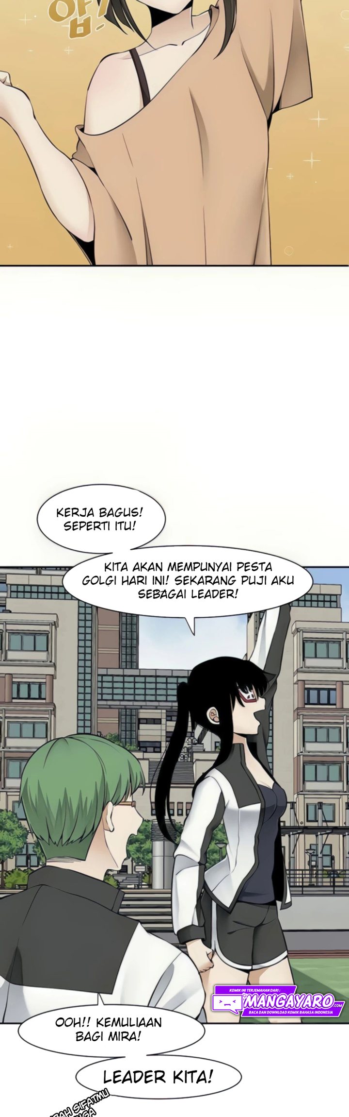 The Teacher of Perishable Villains Chapter 32 - halaman 30