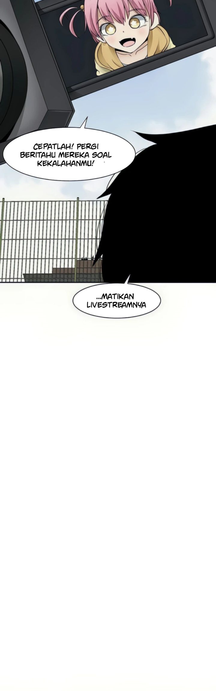 The Teacher of Perishable Villains Chapter 32 - halaman 34