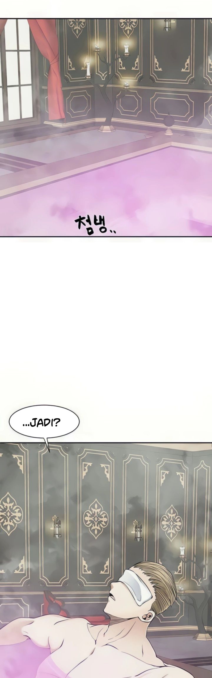 The Teacher of Perishable Villains Chapter 32 - halaman 35