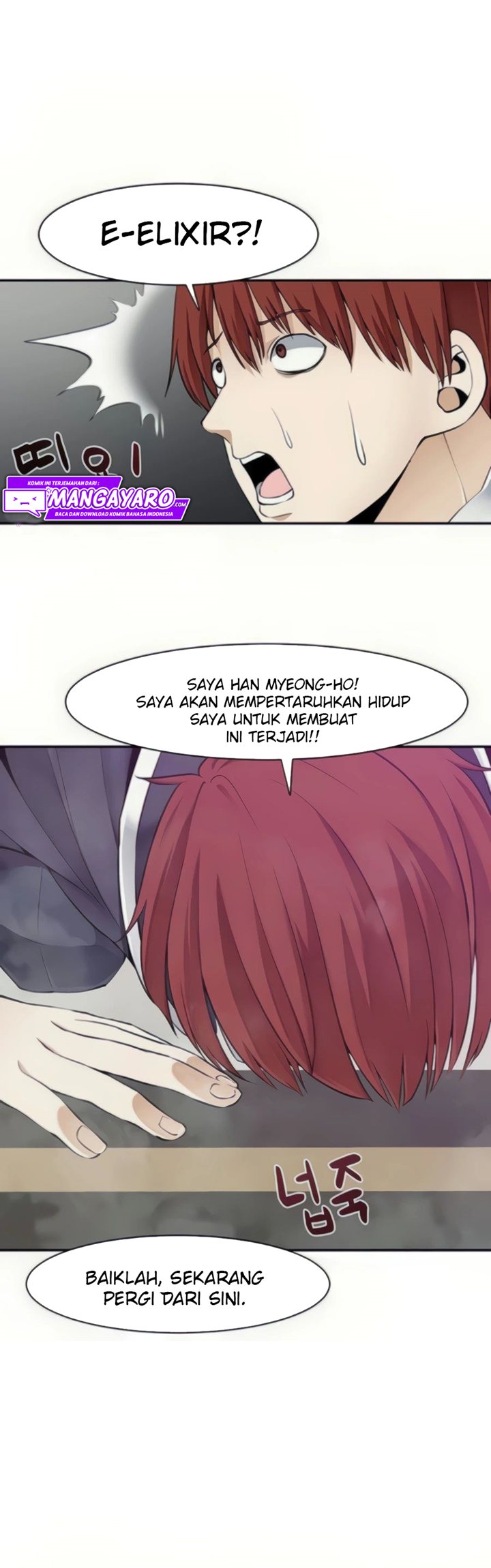 The Teacher of Perishable Villains Chapter 32 - halaman 38