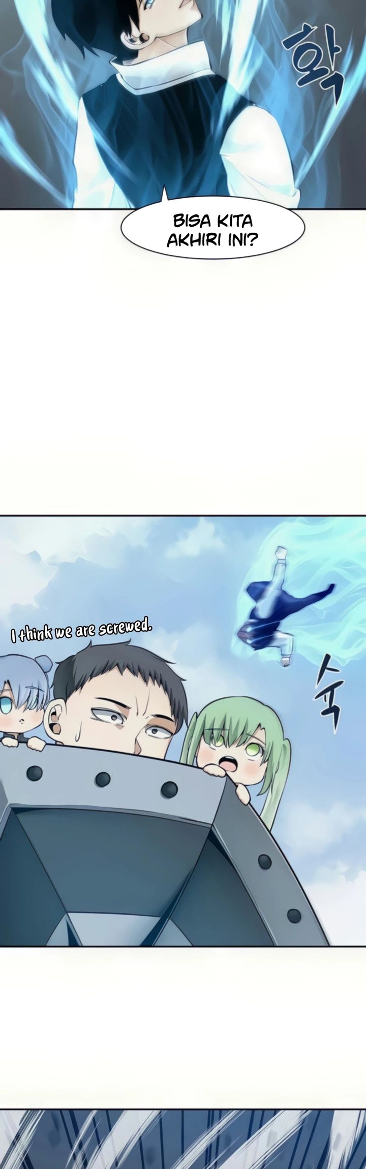 The Teacher of Perishable Villains Chapter 32 - halaman 4