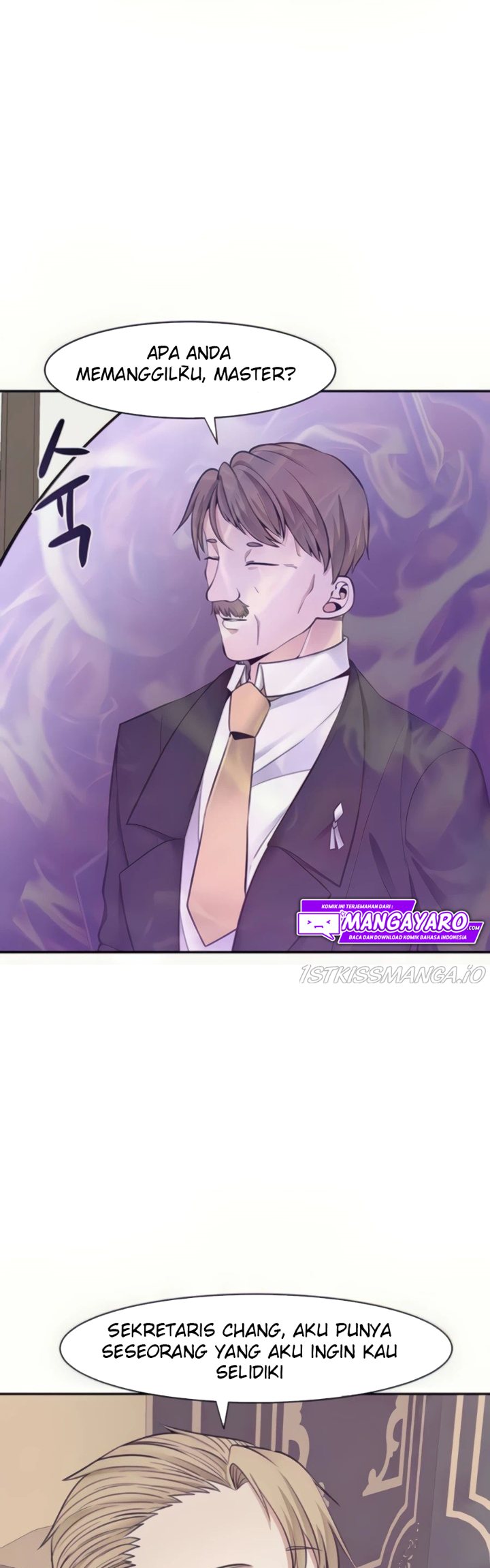 The Teacher of Perishable Villains Chapter 32 - halaman 40
