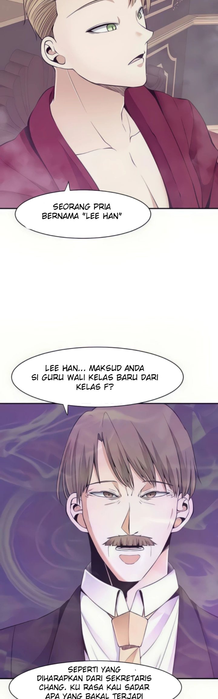 The Teacher of Perishable Villains Chapter 32 - halaman 41