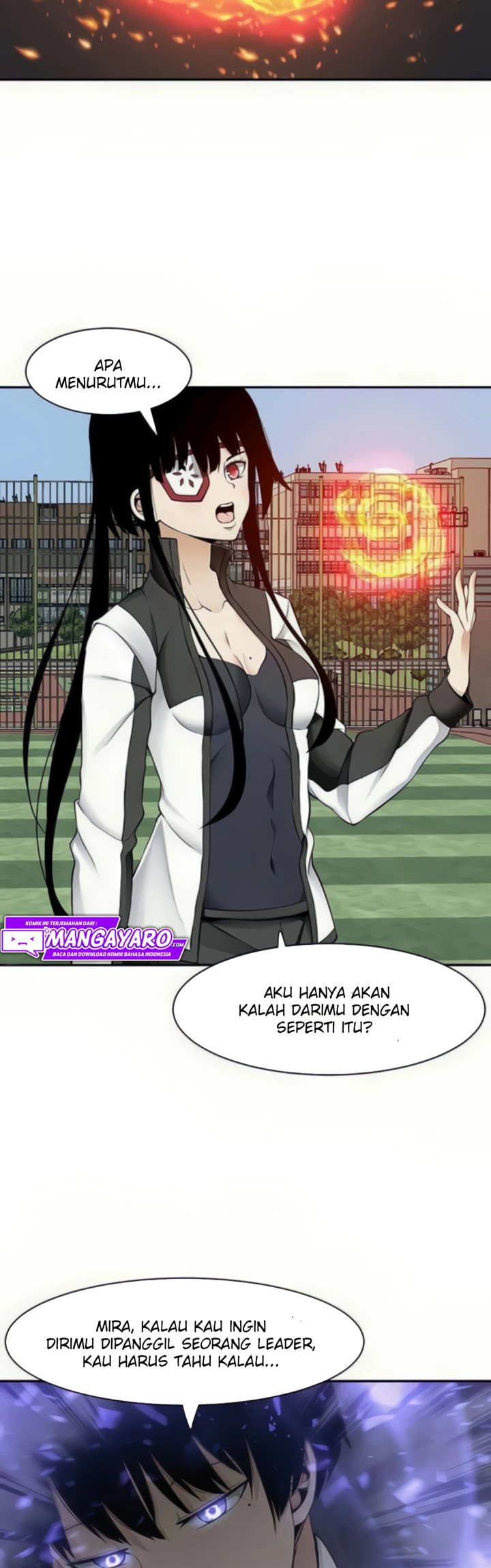 The Teacher of Perishable Villains Chapter 32 - halaman 8