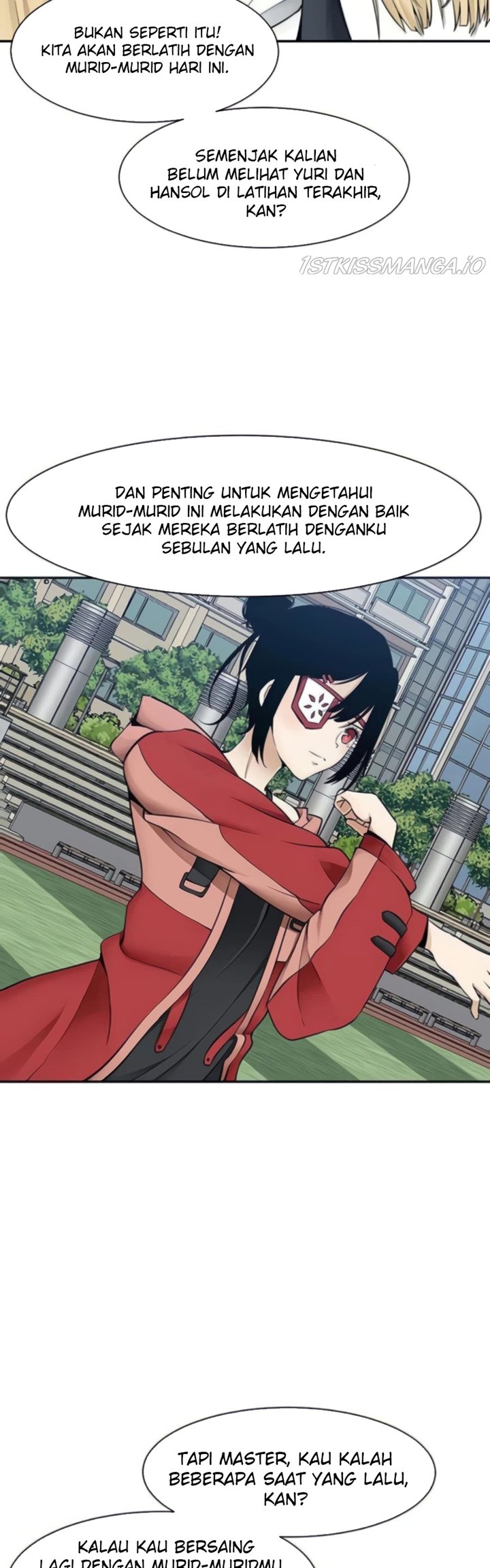 The Teacher of Perishable Villains Chapter 33 - halaman 10