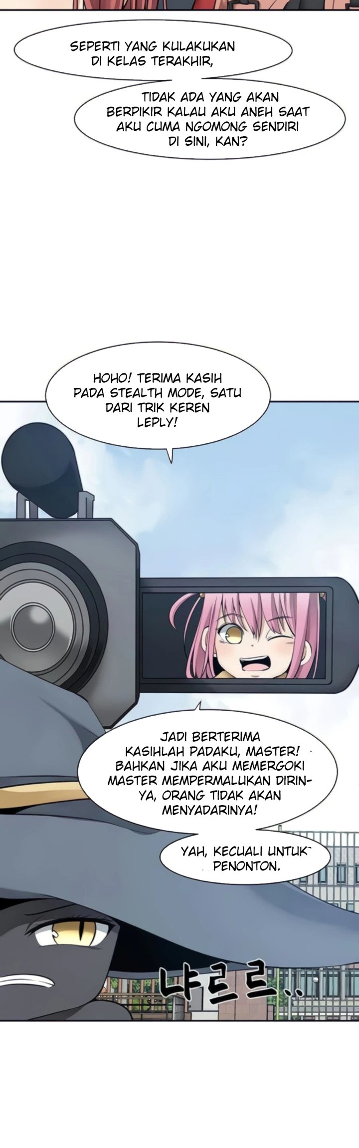 The Teacher of Perishable Villains Chapter 33 - halaman 12