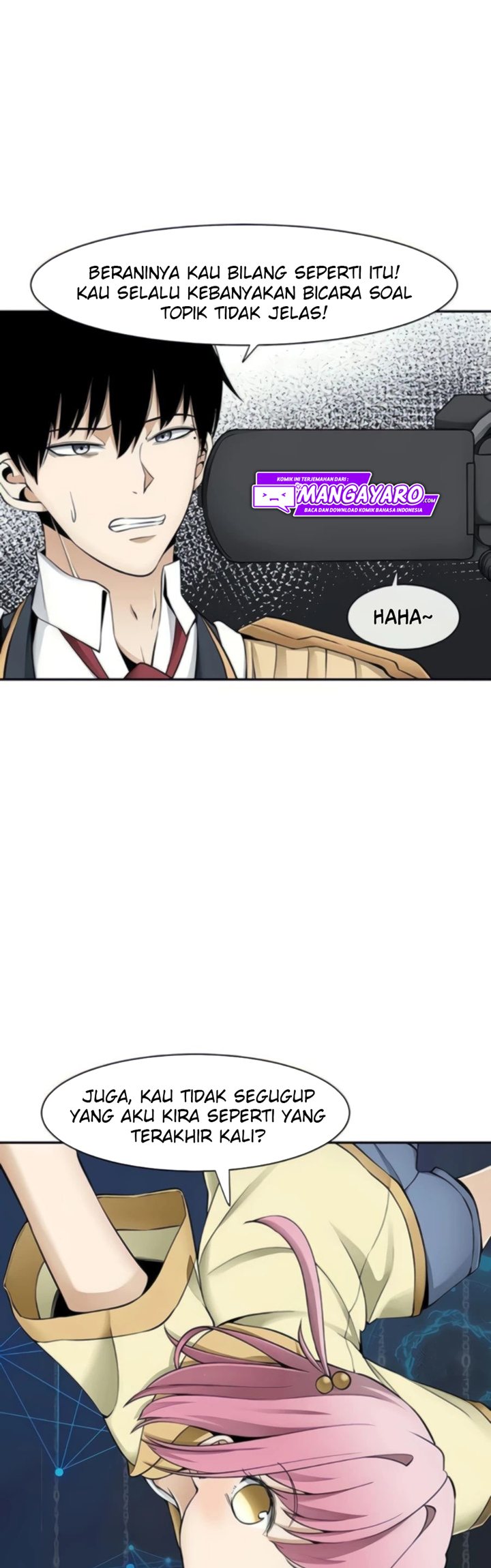The Teacher of Perishable Villains Chapter 33 - halaman 13