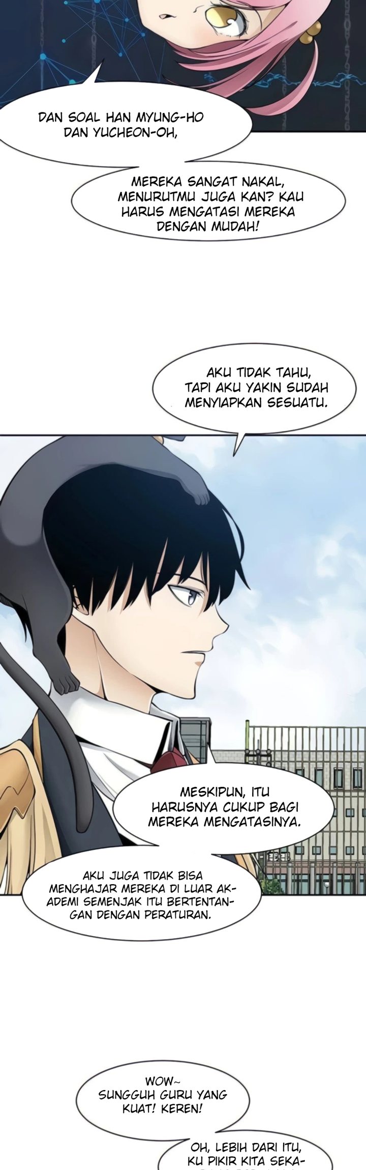 The Teacher of Perishable Villains Chapter 33 - halaman 14