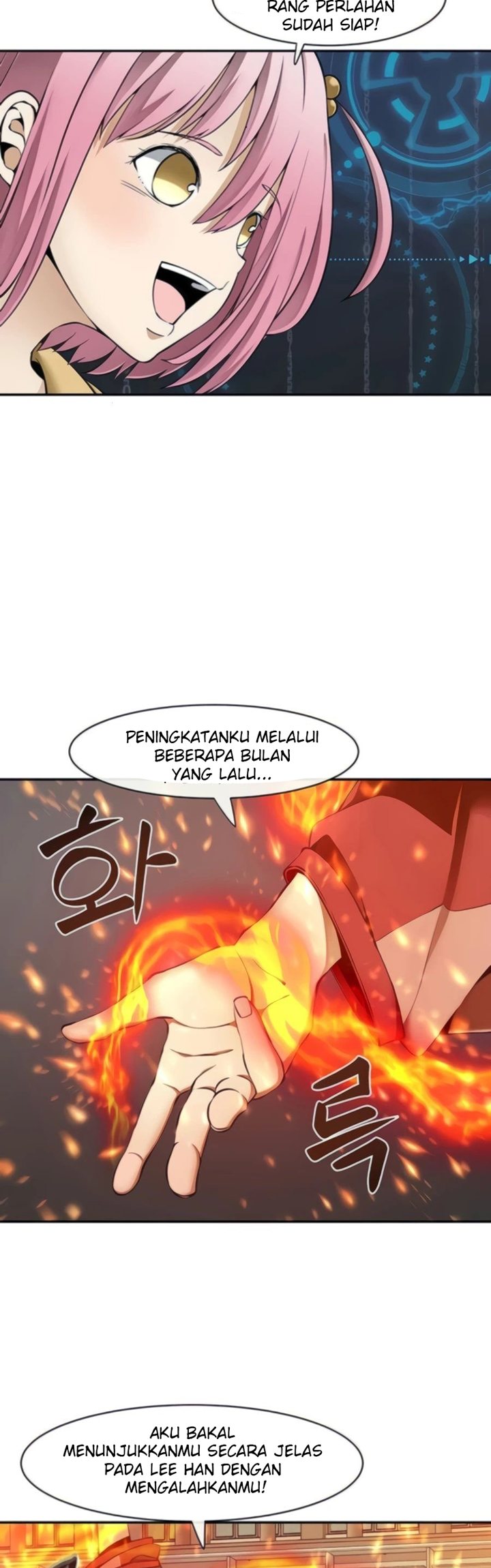 The Teacher of Perishable Villains Chapter 33 - halaman 15