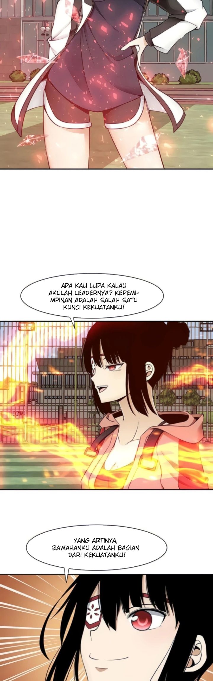 The Teacher of Perishable Villains Chapter 33 - halaman 17