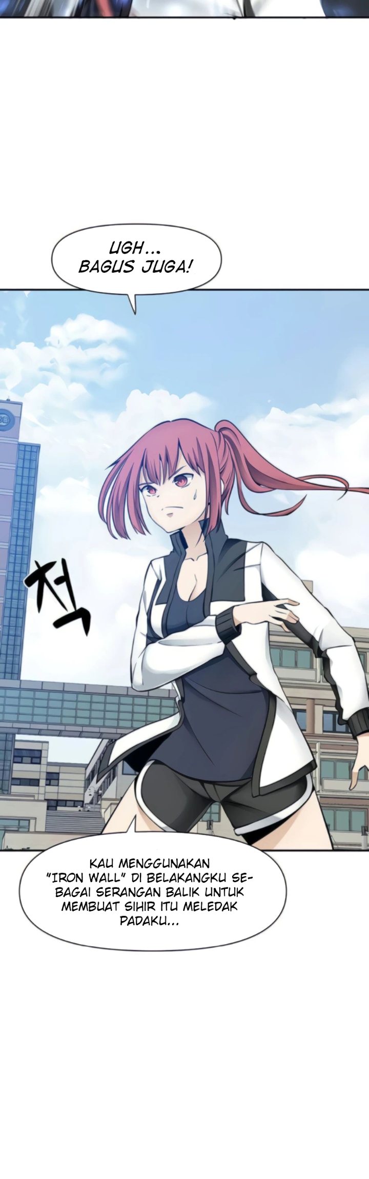 The Teacher of Perishable Villains Chapter 33 - halaman 25