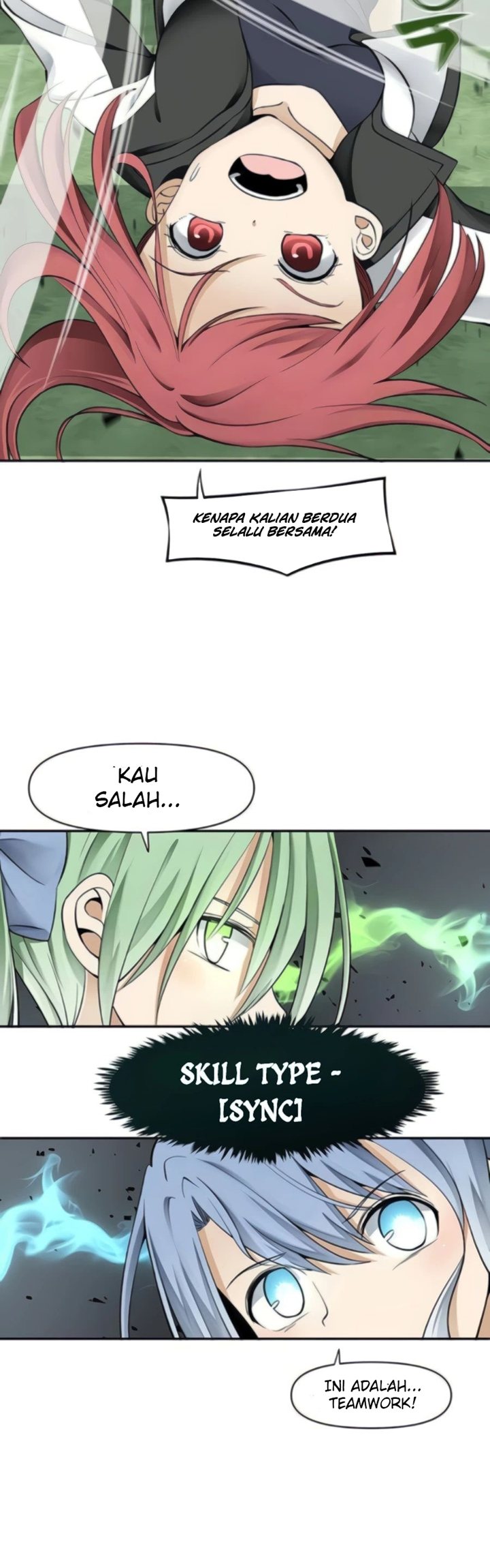 The Teacher of Perishable Villains Chapter 33 - halaman 27