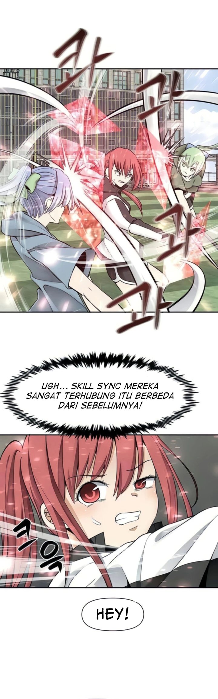The Teacher of Perishable Villains Chapter 33 - halaman 28