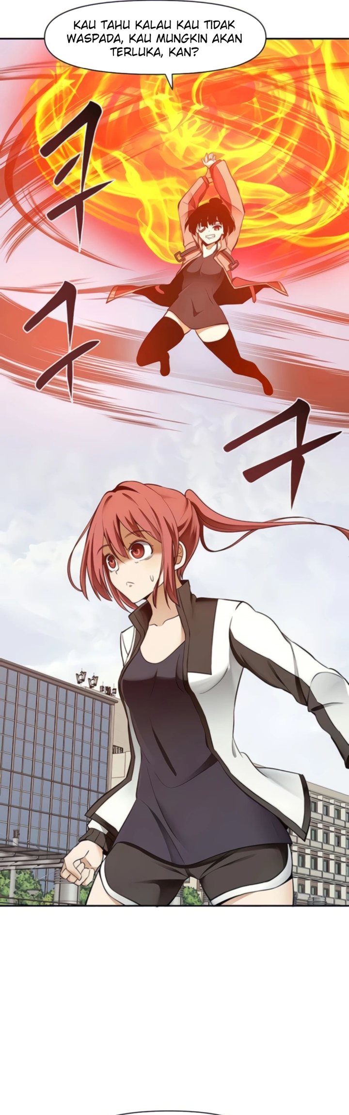 The Teacher of Perishable Villains Chapter 33 - halaman 29