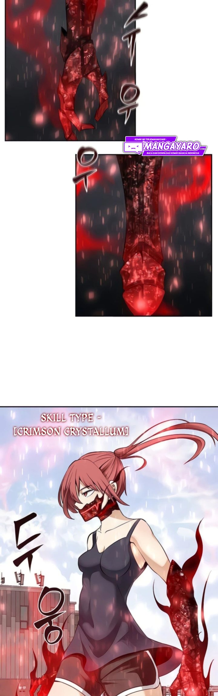 The Teacher of Perishable Villains Chapter 33 - halaman 34
