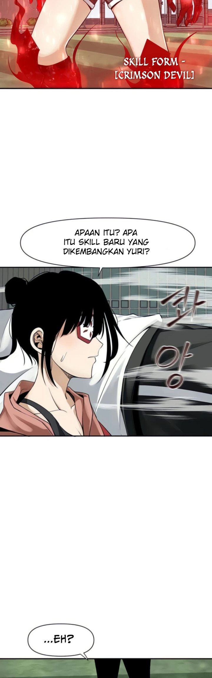 The Teacher of Perishable Villains Chapter 33 - halaman 35