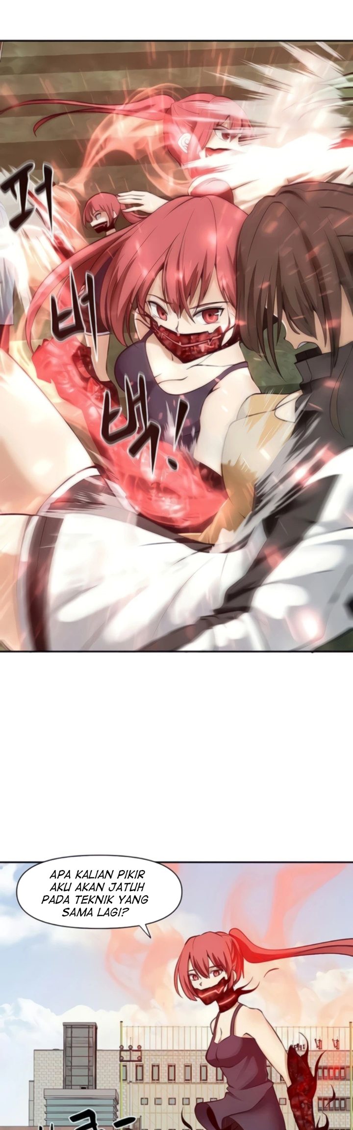 The Teacher of Perishable Villains Chapter 33 - halaman 38