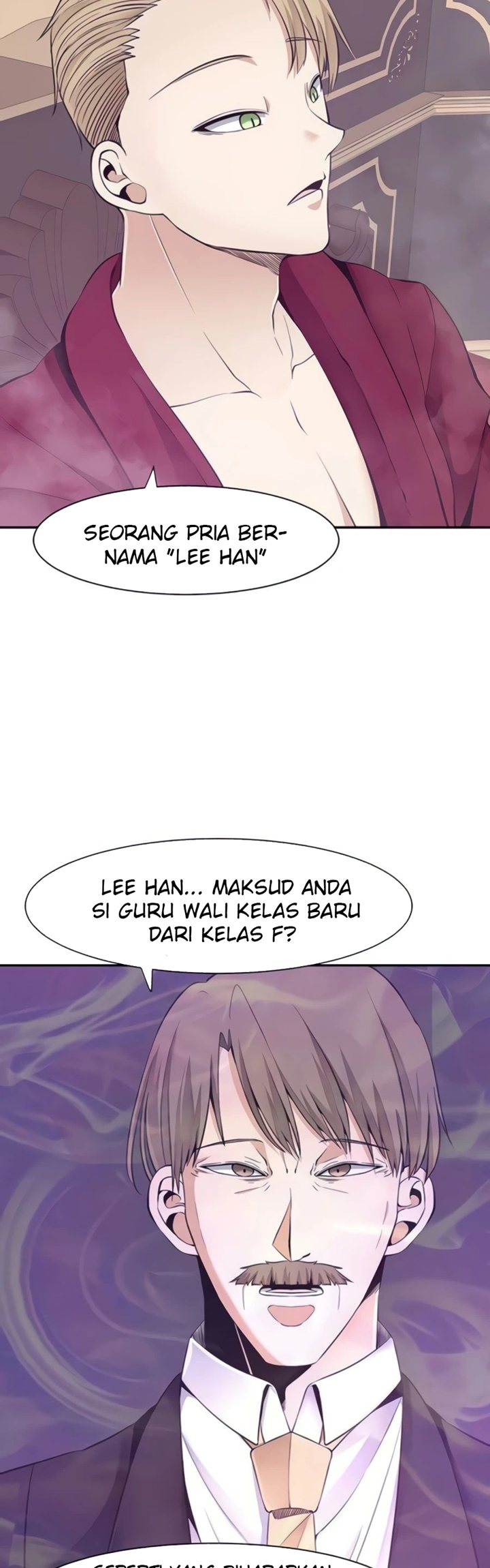 The Teacher of Perishable Villains Chapter 33 - halaman 4
