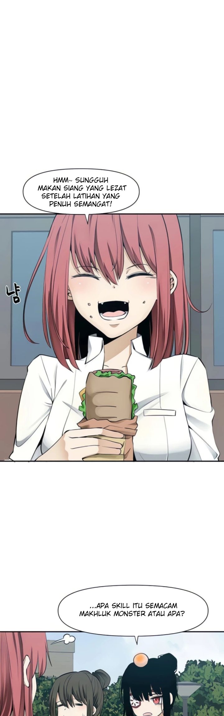 The Teacher of Perishable Villains Chapter 33 - halaman 42