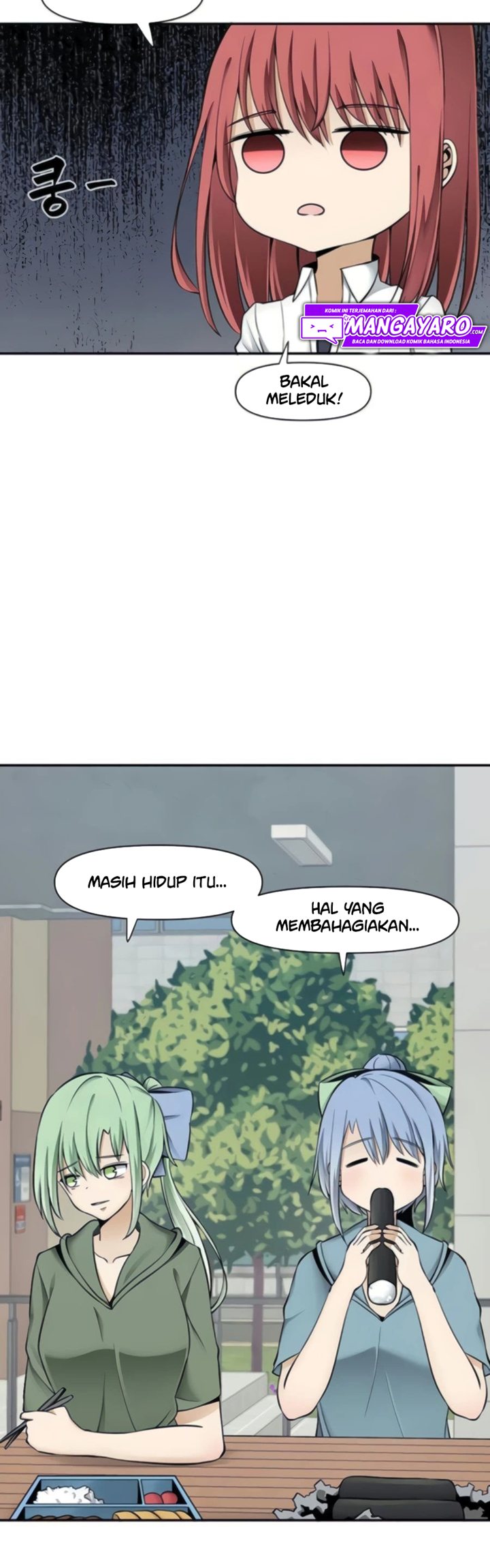 The Teacher of Perishable Villains Chapter 33 - halaman 48