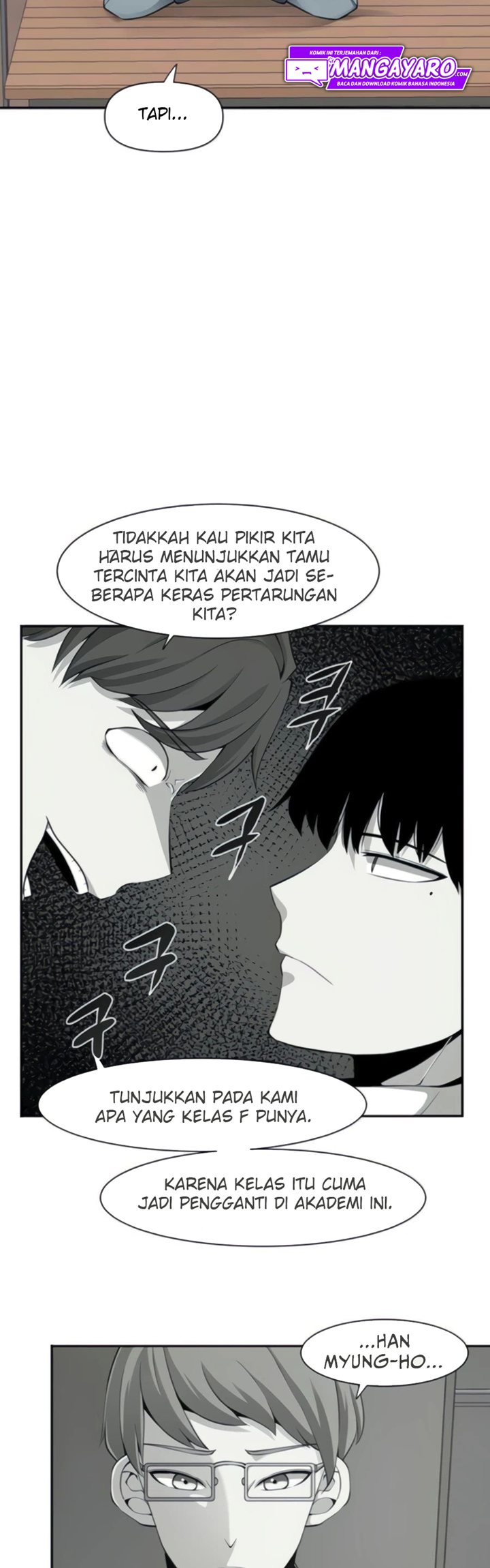 The Teacher of Perishable Villains Chapter 33 - halaman 51