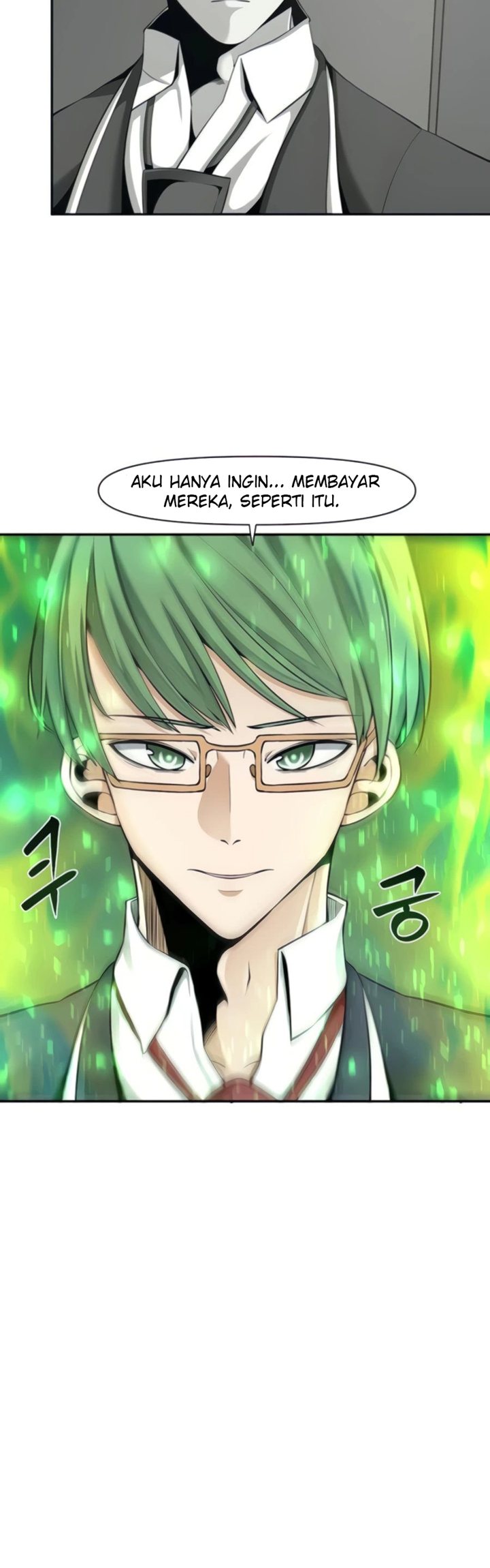 The Teacher of Perishable Villains Chapter 33 - halaman 52