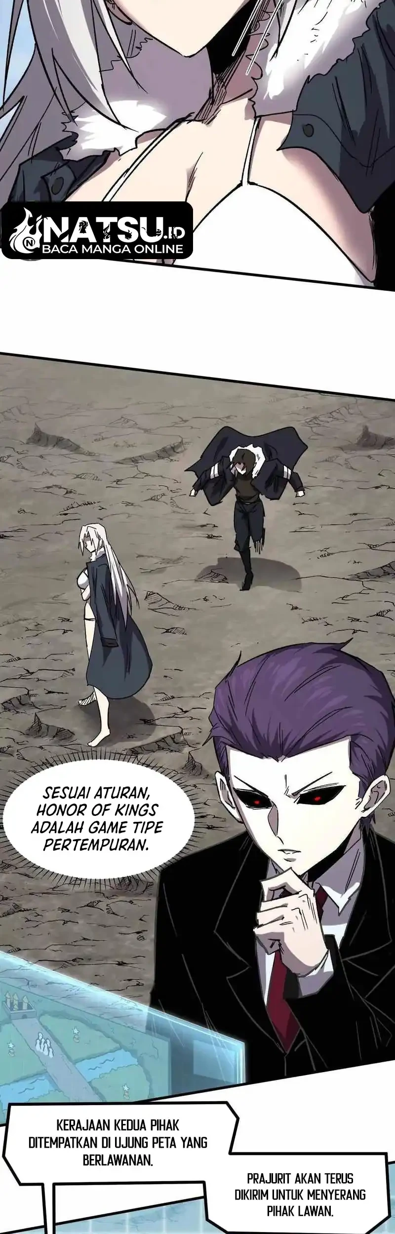 The Teacher of Perishable Villains Chapter 4 - halaman 17