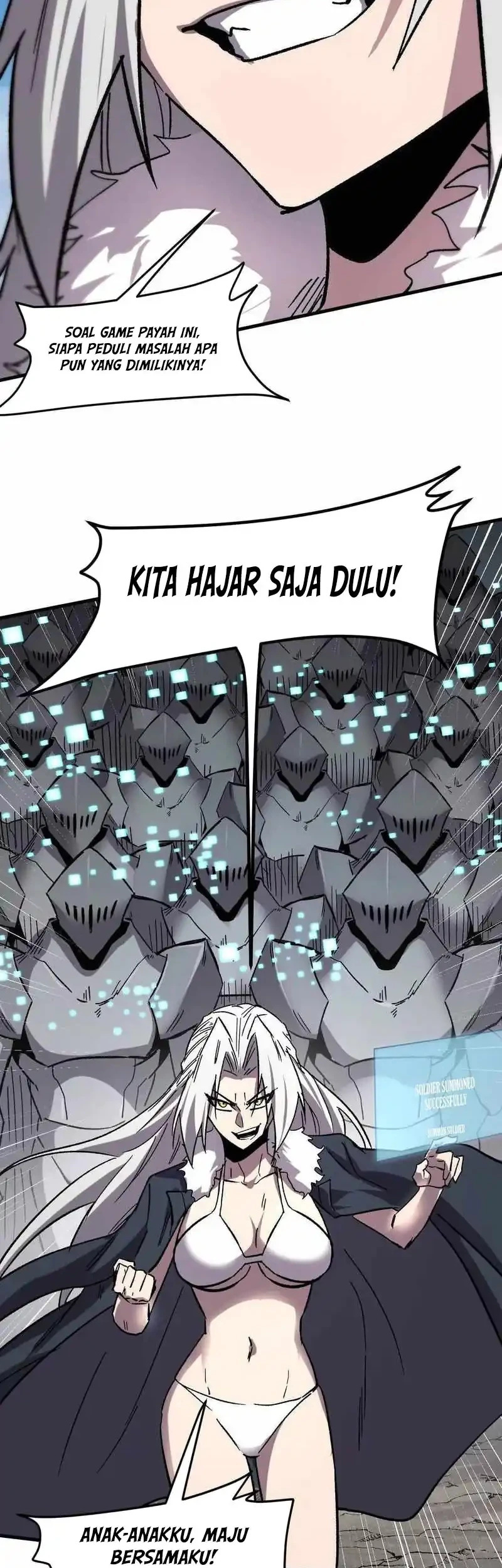 The Teacher of Perishable Villains Chapter 4 - halaman 23