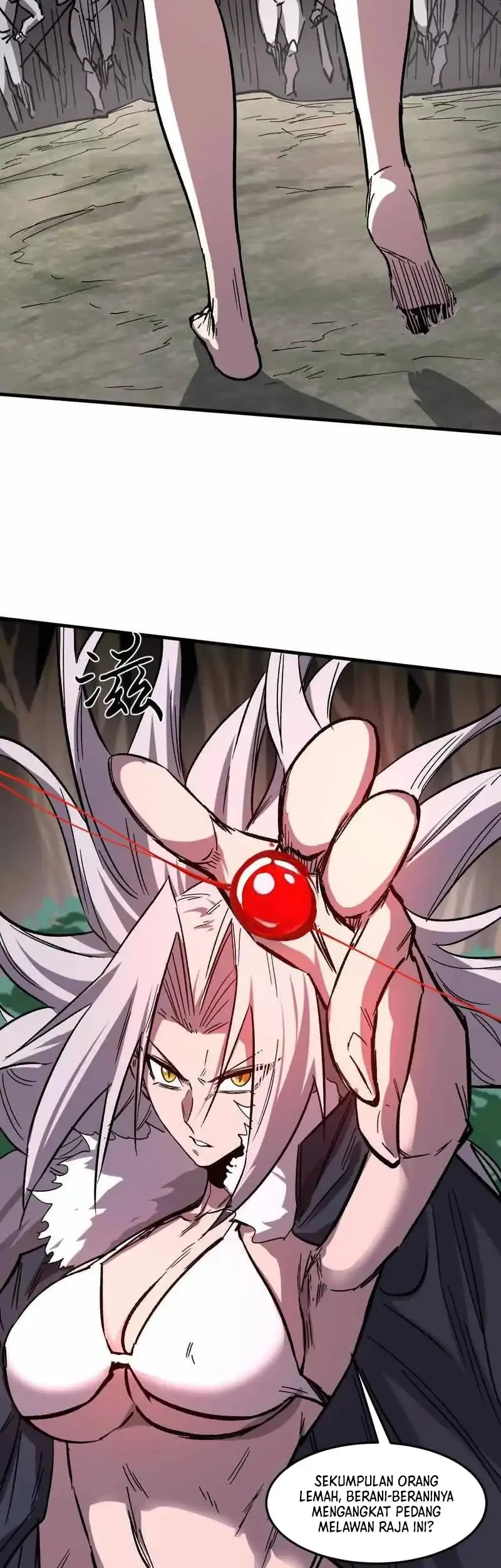 The Teacher of Perishable Villains Chapter 4 - halaman 4