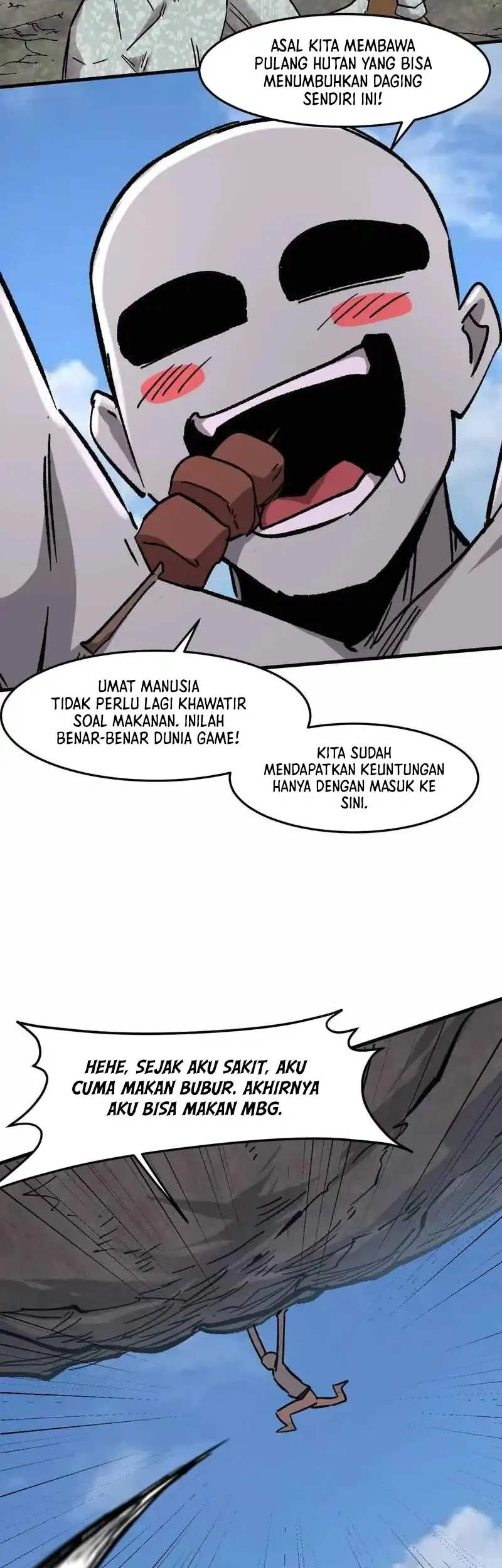 The Teacher of Perishable Villains Chapter 4 - halaman 43