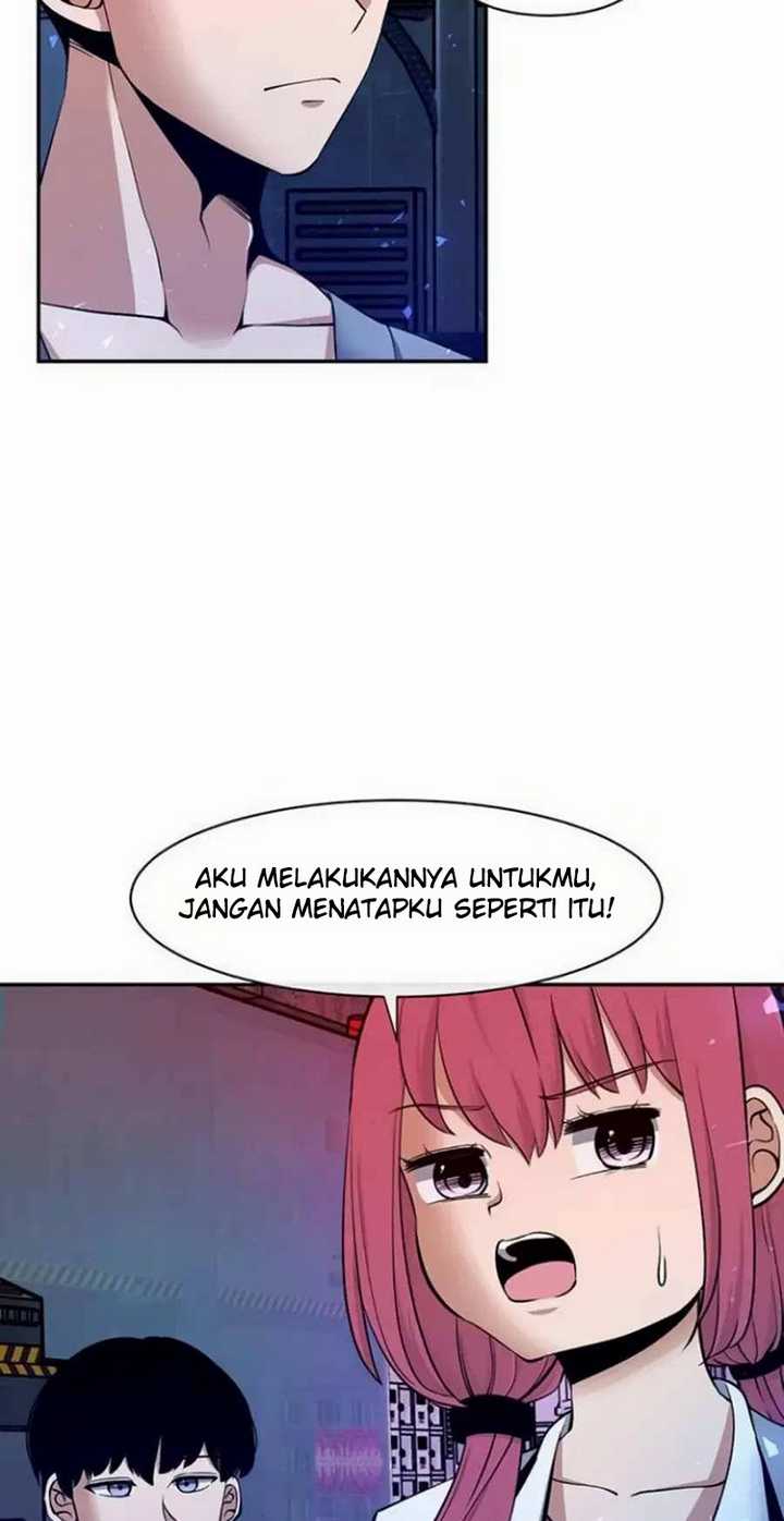 The Teacher of Perishable Villains Chapter 4 - halaman 50