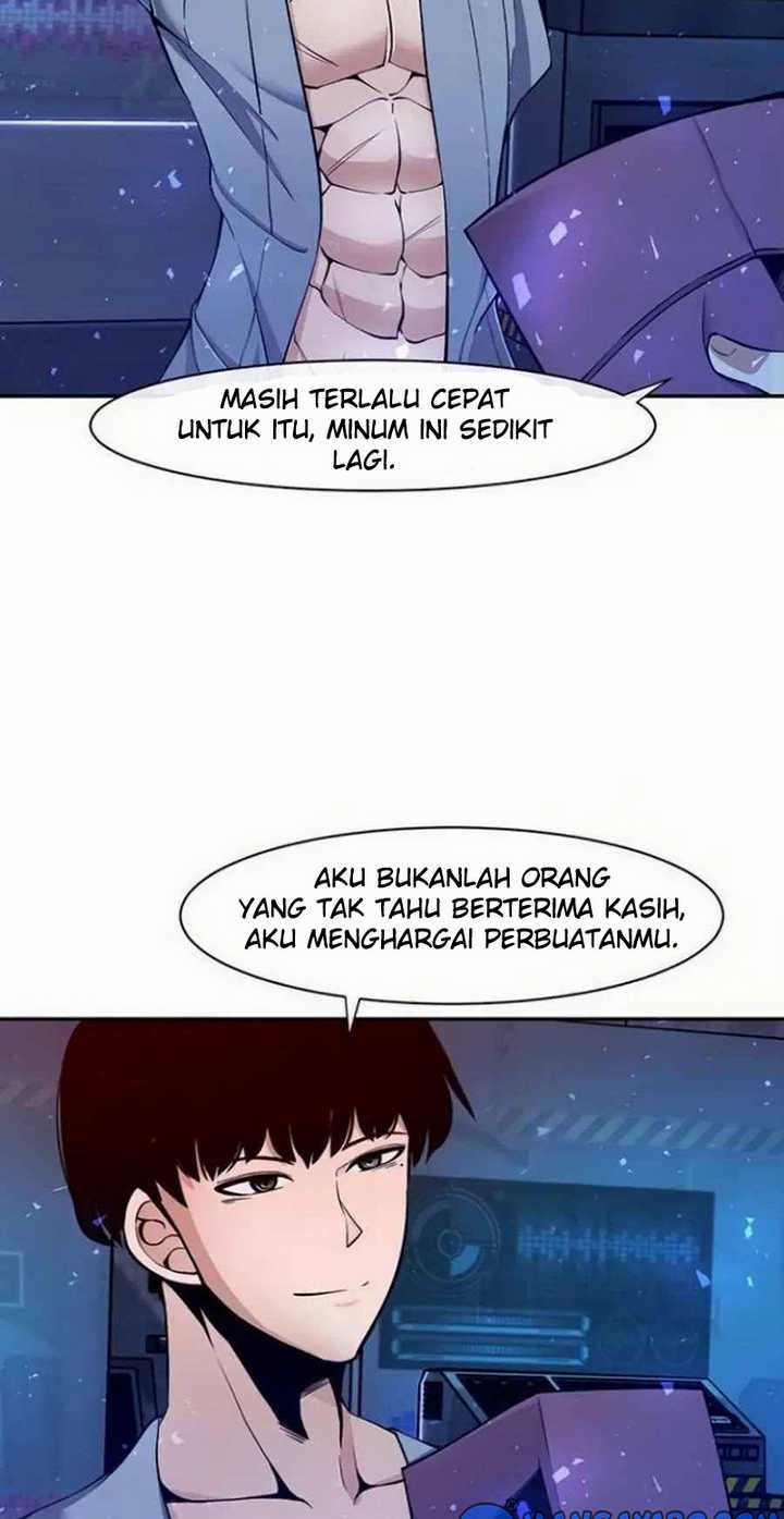 The Teacher of Perishable Villains Chapter 4 - halaman 54