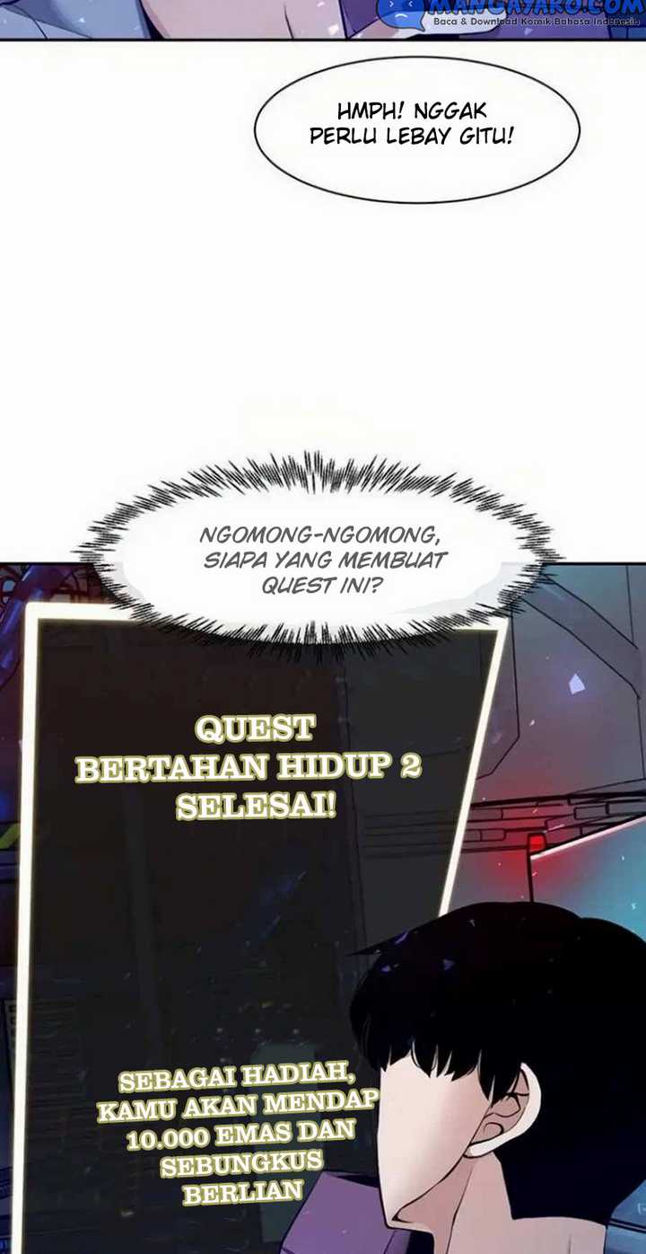 The Teacher of Perishable Villains Chapter 4 - halaman 55