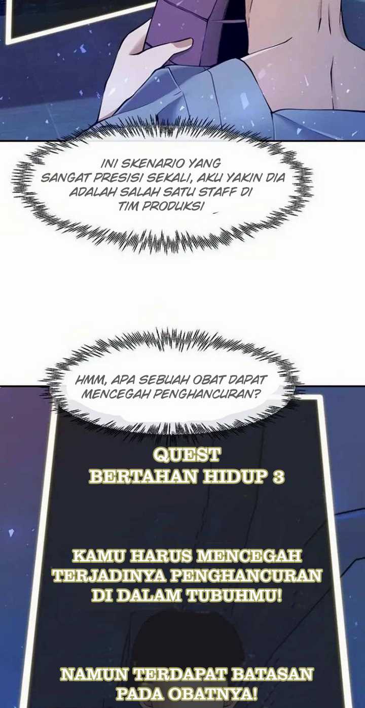 The Teacher of Perishable Villains Chapter 4 - halaman 56
