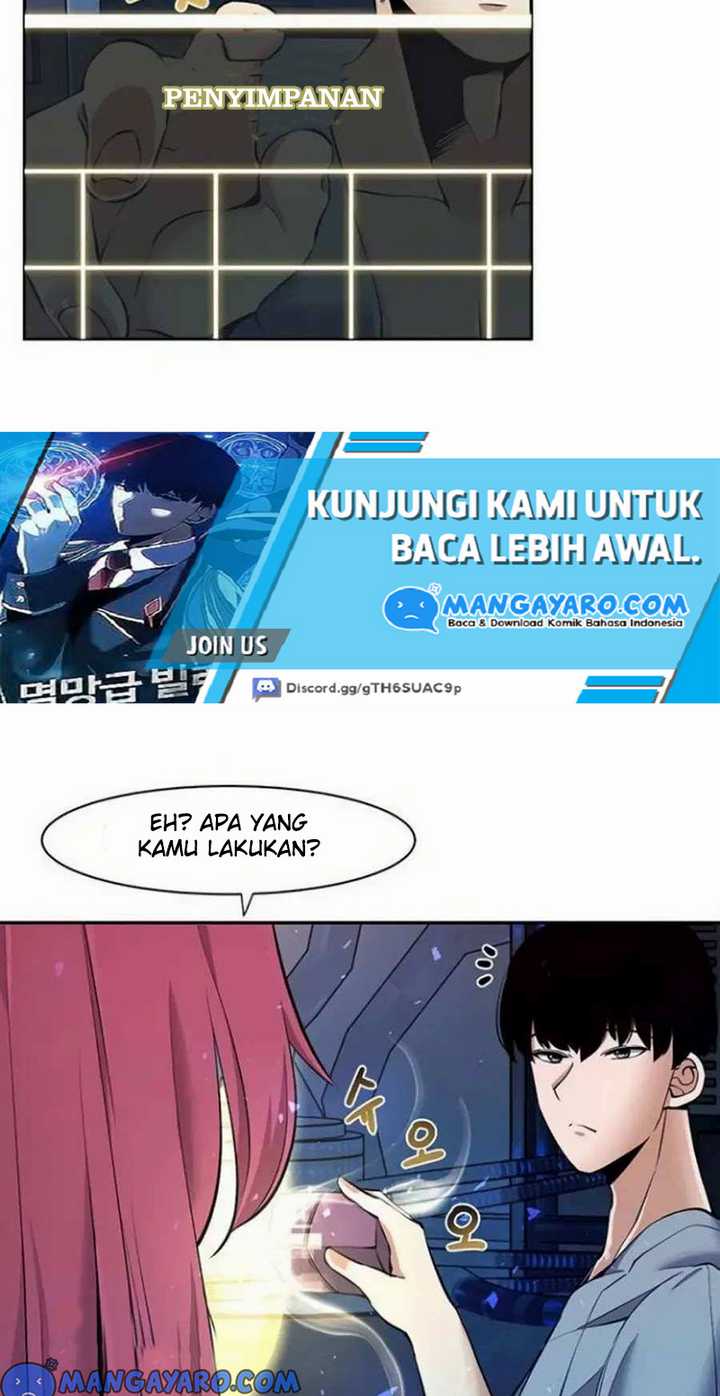 The Teacher of Perishable Villains Chapter 4 - halaman 59
