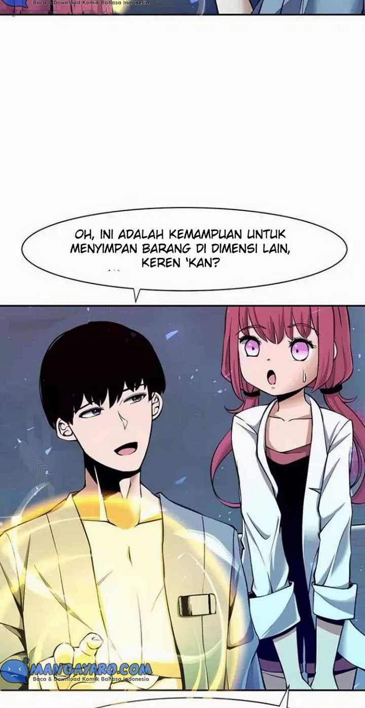 The Teacher of Perishable Villains Chapter 4 - halaman 60