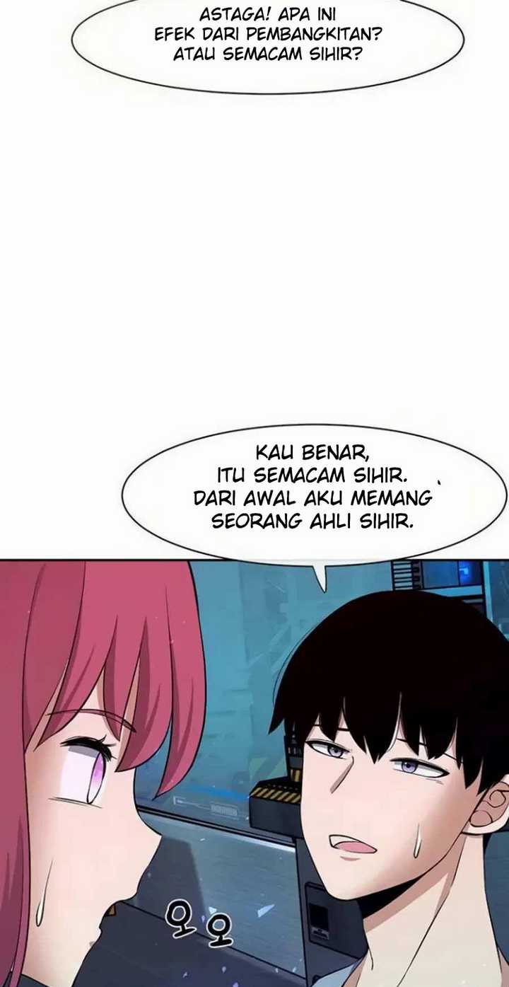 The Teacher of Perishable Villains Chapter 4 - halaman 61