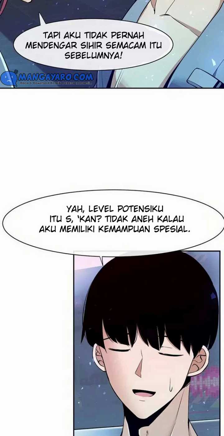 The Teacher of Perishable Villains Chapter 4 - halaman 62