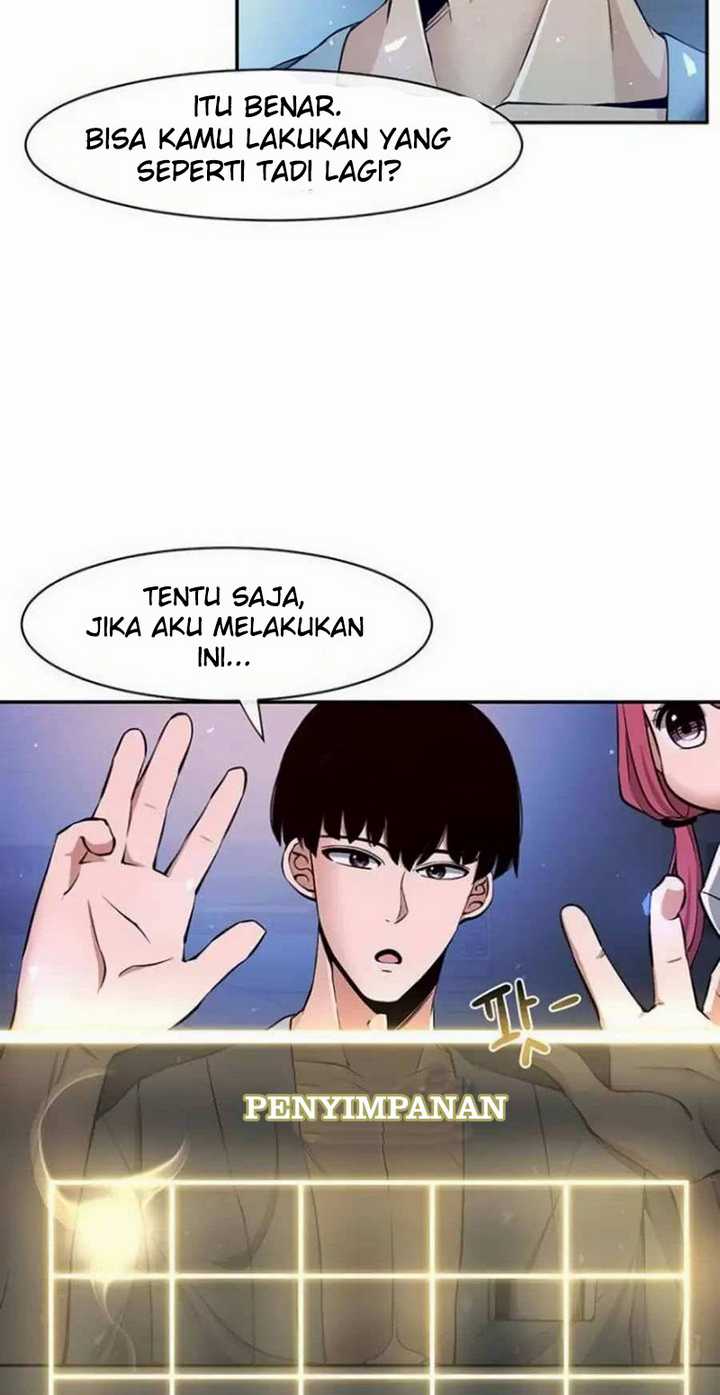 The Teacher of Perishable Villains Chapter 4 - halaman 63