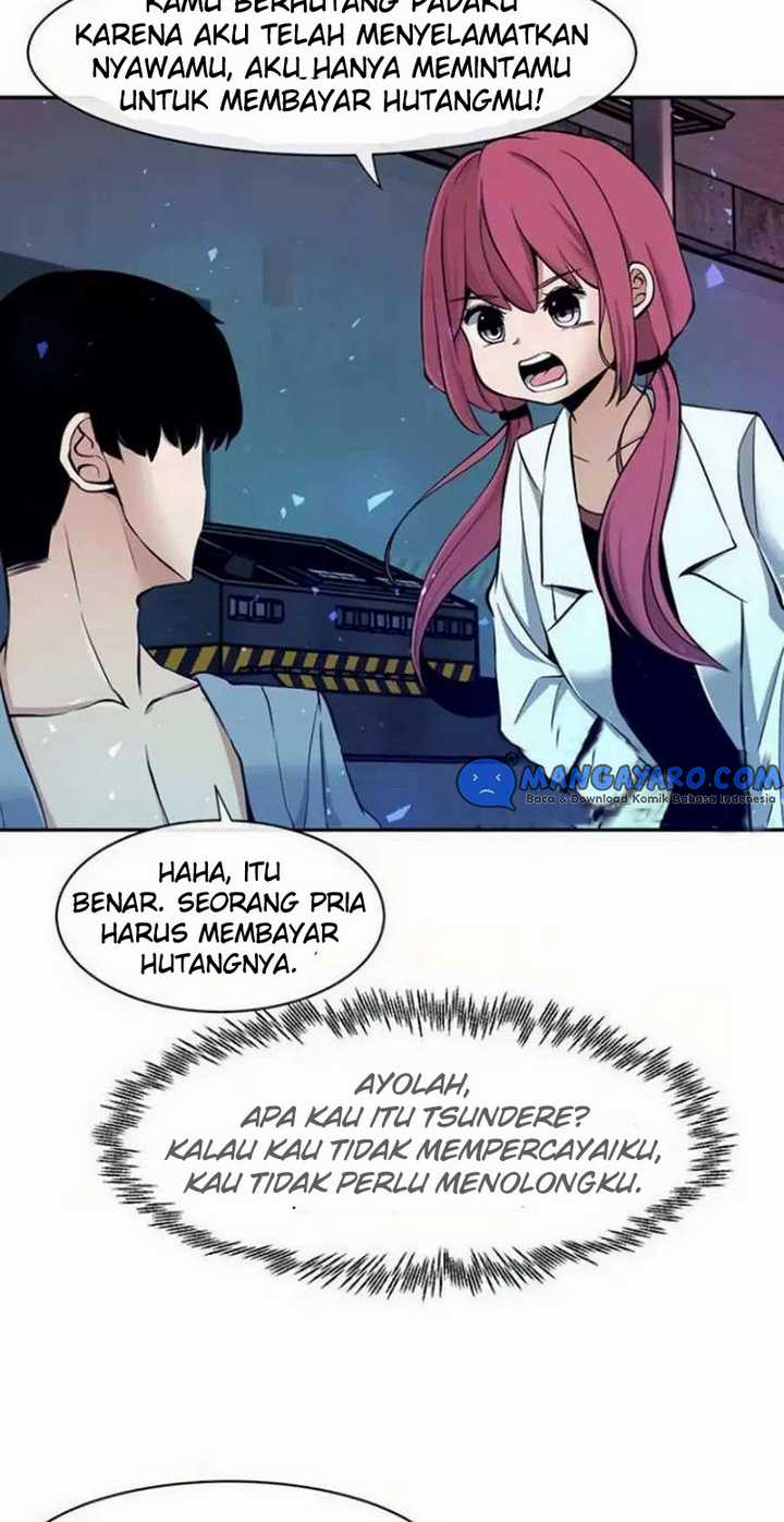The Teacher of Perishable Villains Chapter 4 - halaman 67