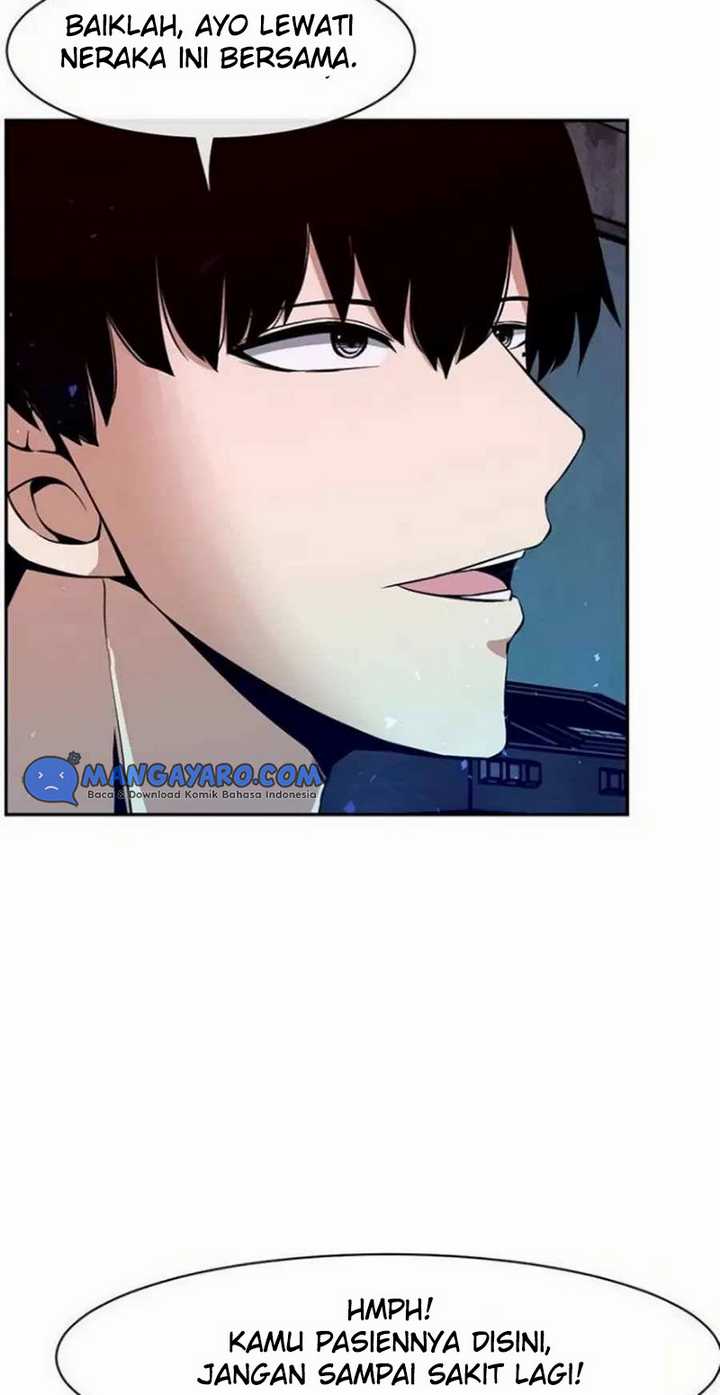 The Teacher of Perishable Villains Chapter 4 - halaman 68