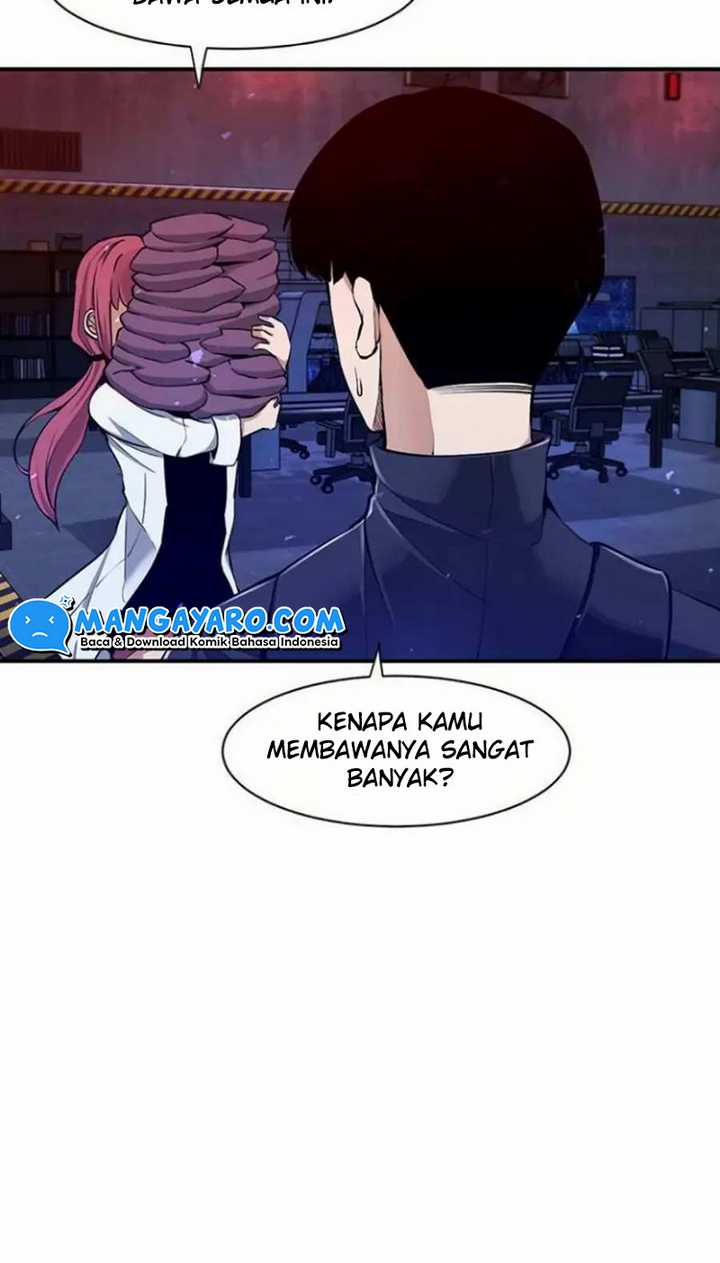 The Teacher of Perishable Villains Chapter 5 - halaman 16