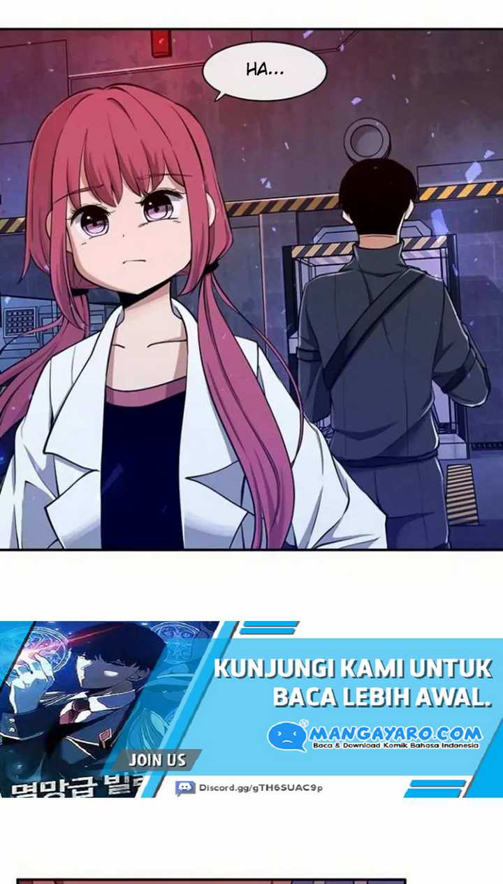 The Teacher of Perishable Villains Chapter 5 - halaman 17