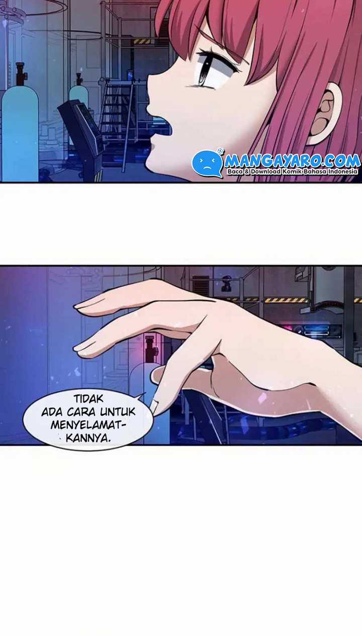 The Teacher of Perishable Villains Chapter 5 - halaman 19