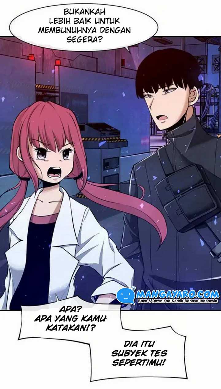 The Teacher of Perishable Villains Chapter 5 - halaman 20