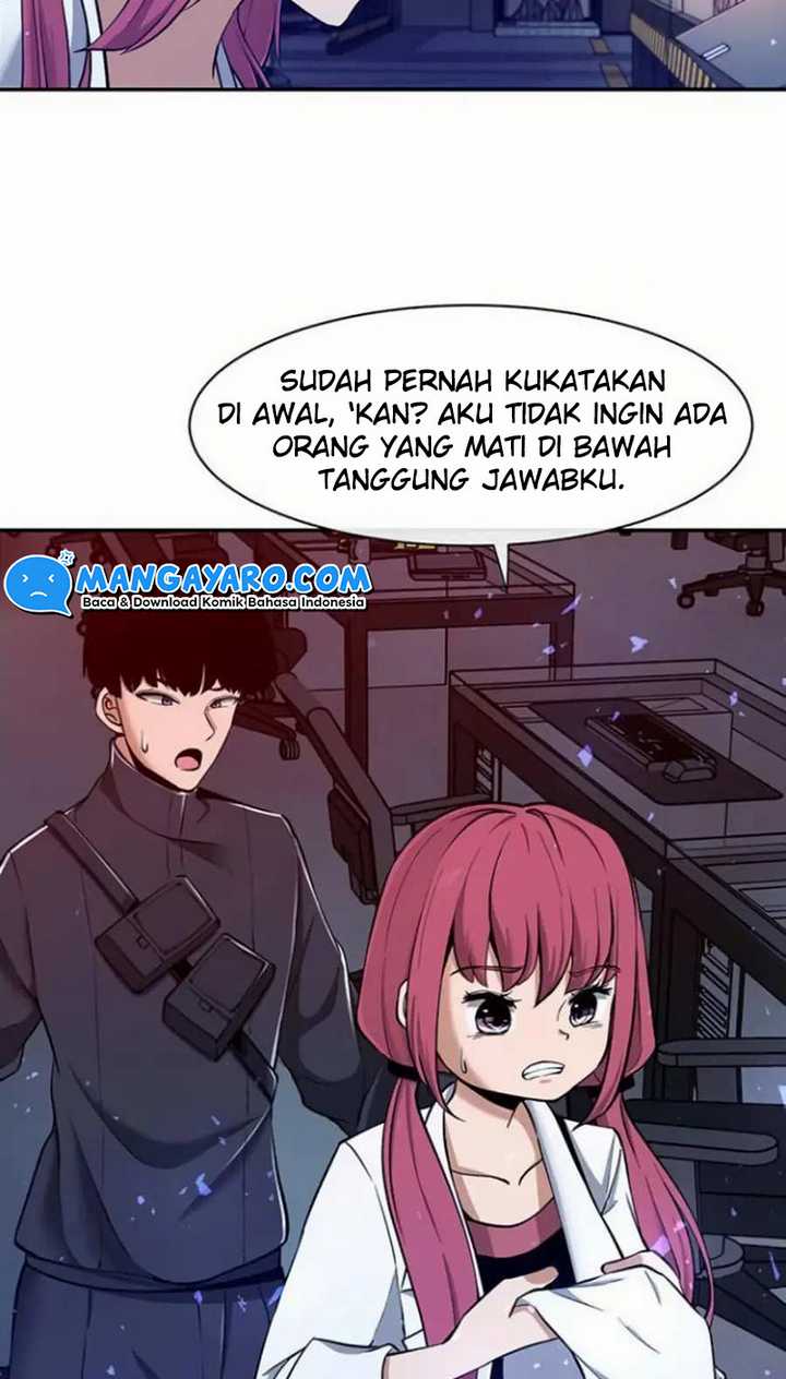 The Teacher of Perishable Villains Chapter 5 - halaman 23