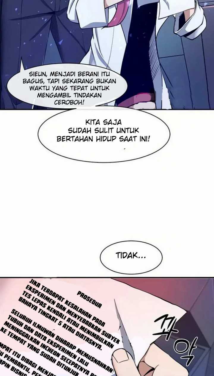 The Teacher of Perishable Villains Chapter 5 - halaman 24