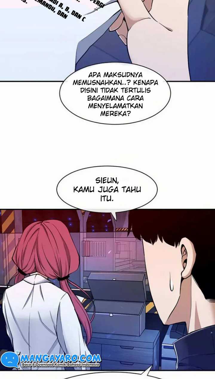 The Teacher of Perishable Villains Chapter 5 - halaman 25